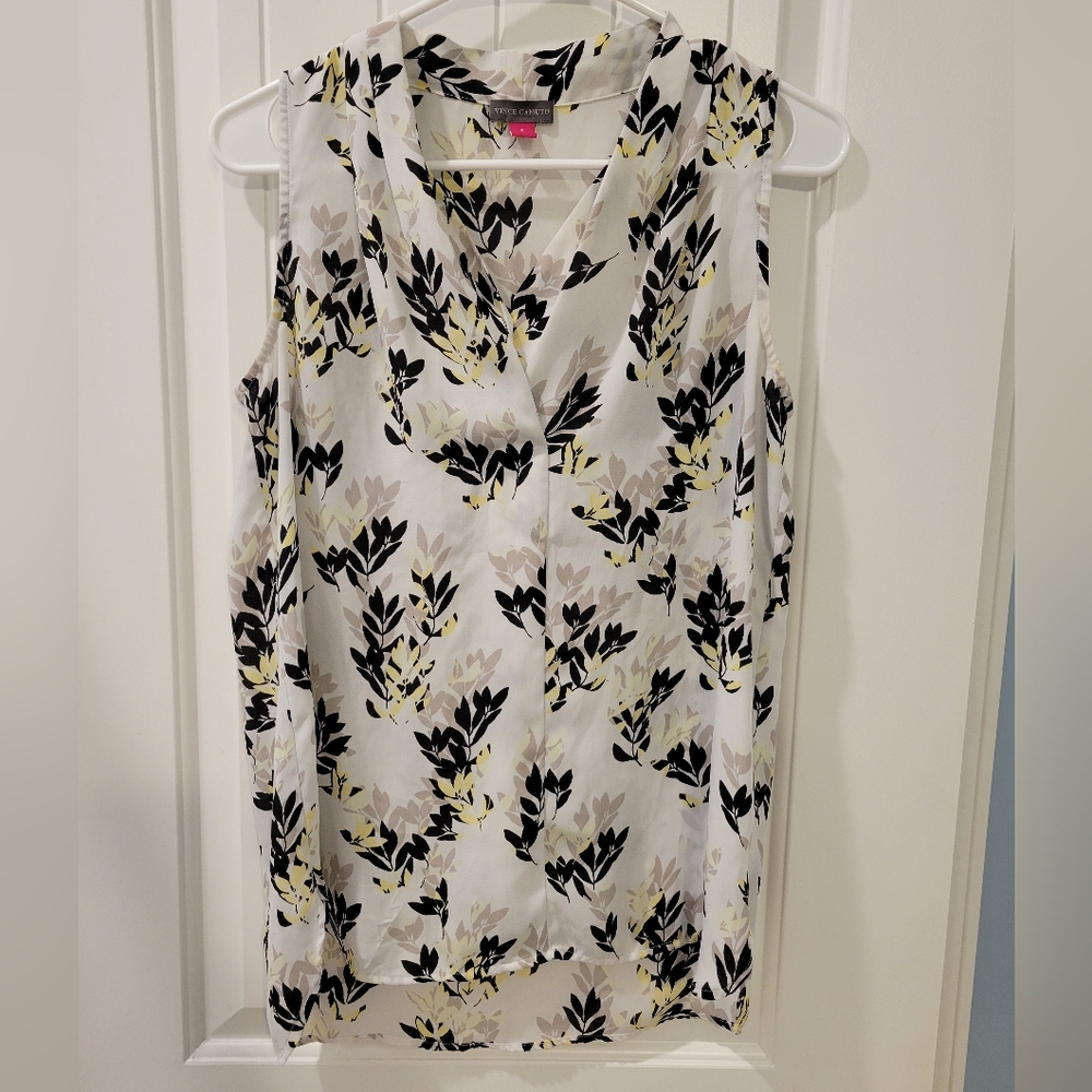 Vince Camuto Sleeveless Top, size S